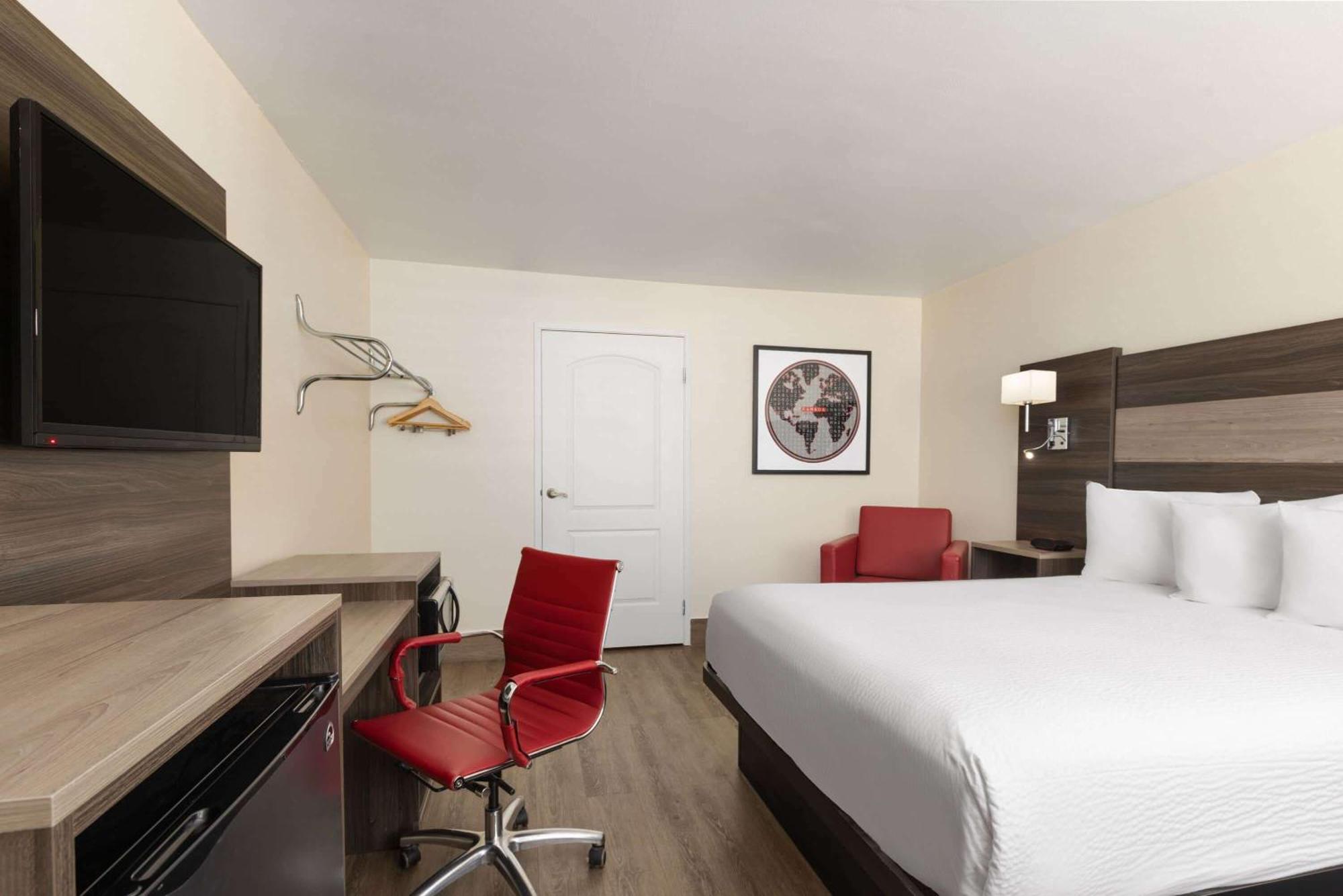Ramada By Wyndham Kingman Otel Dış mekan fotoğraf