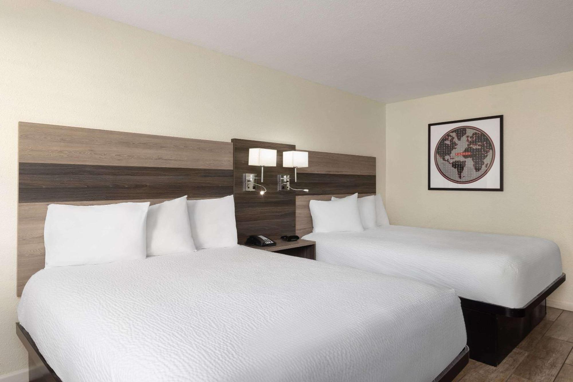 Ramada By Wyndham Kingman Otel Dış mekan fotoğraf
