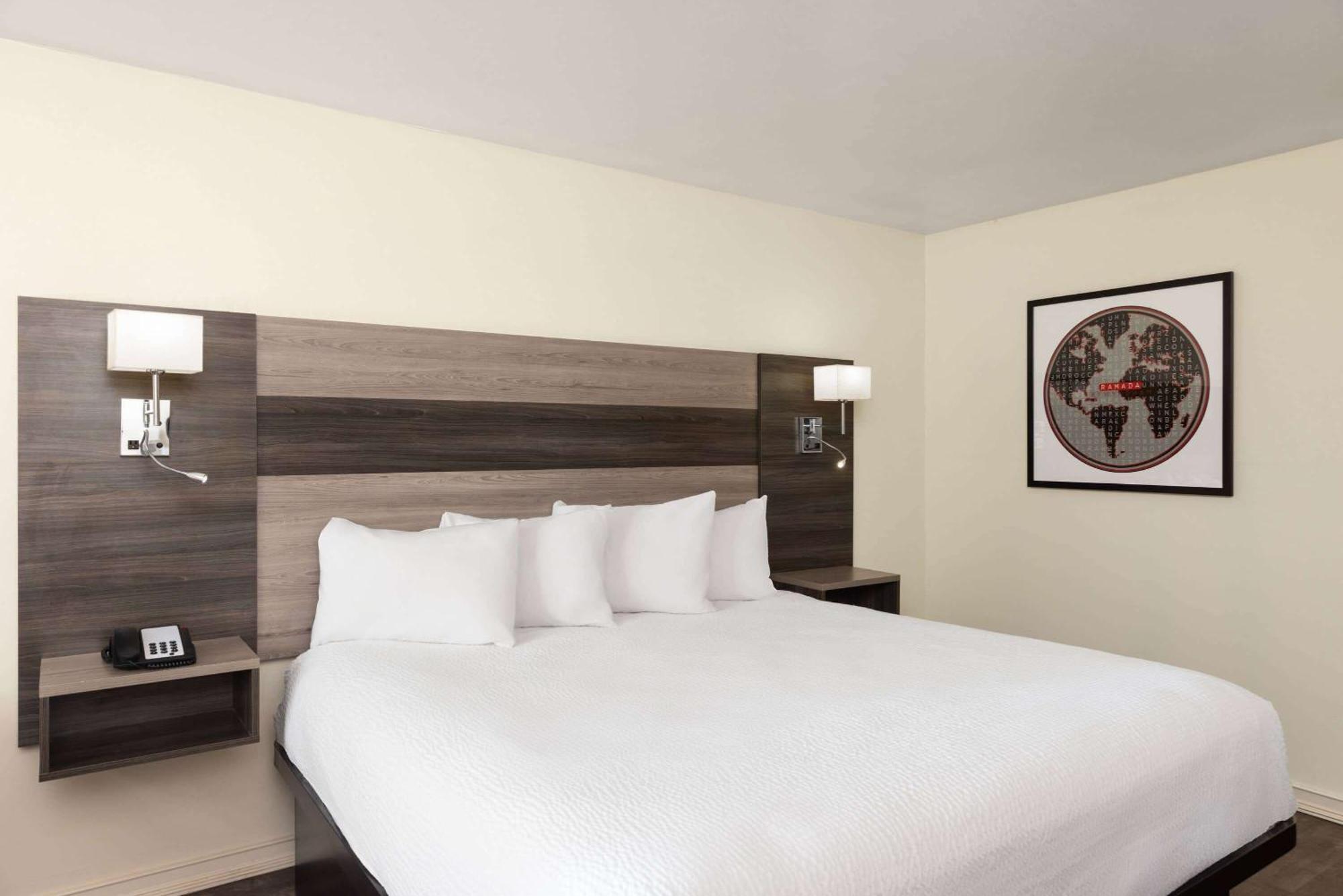 Ramada By Wyndham Kingman Otel Dış mekan fotoğraf