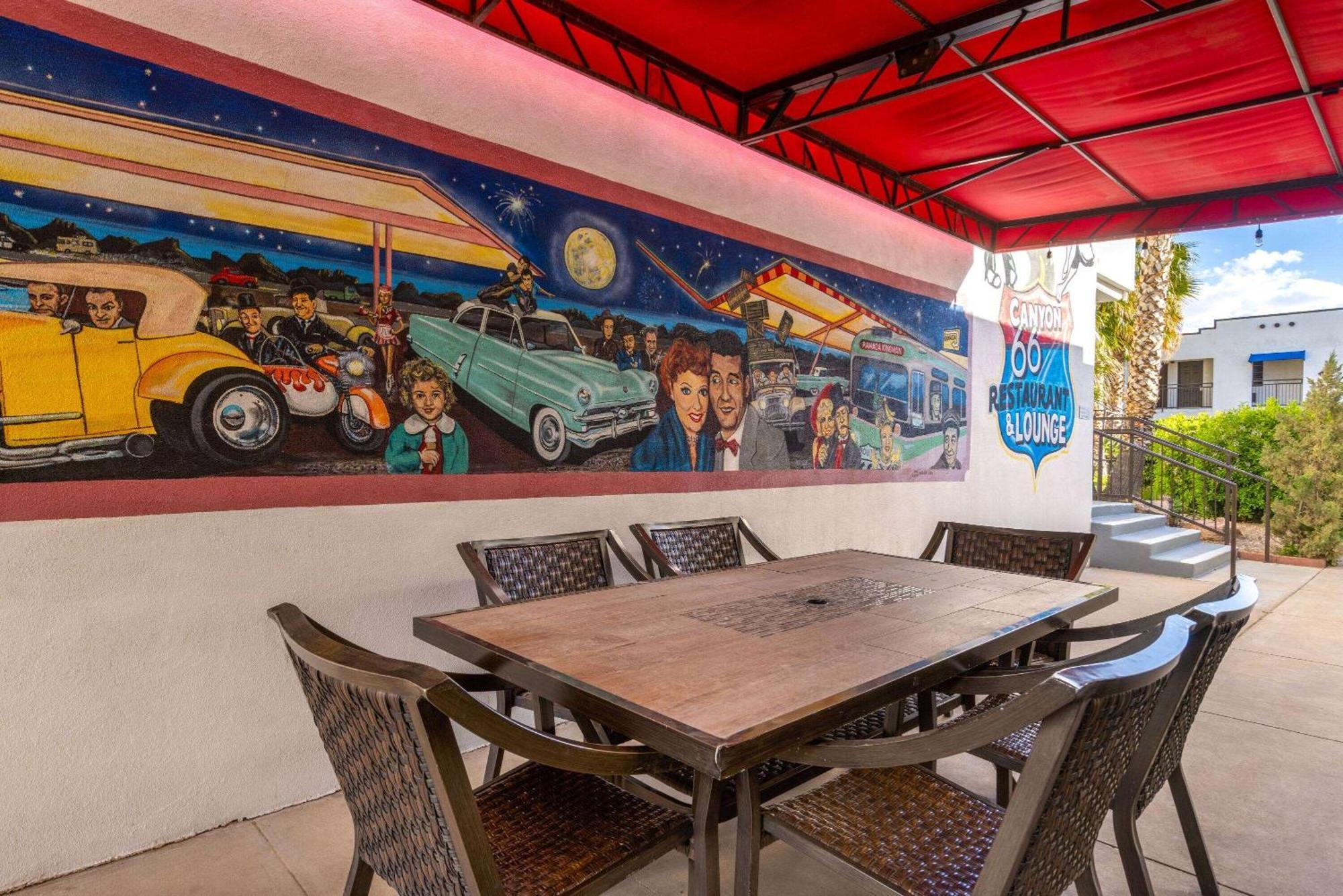 Ramada By Wyndham Kingman Otel Dış mekan fotoğraf