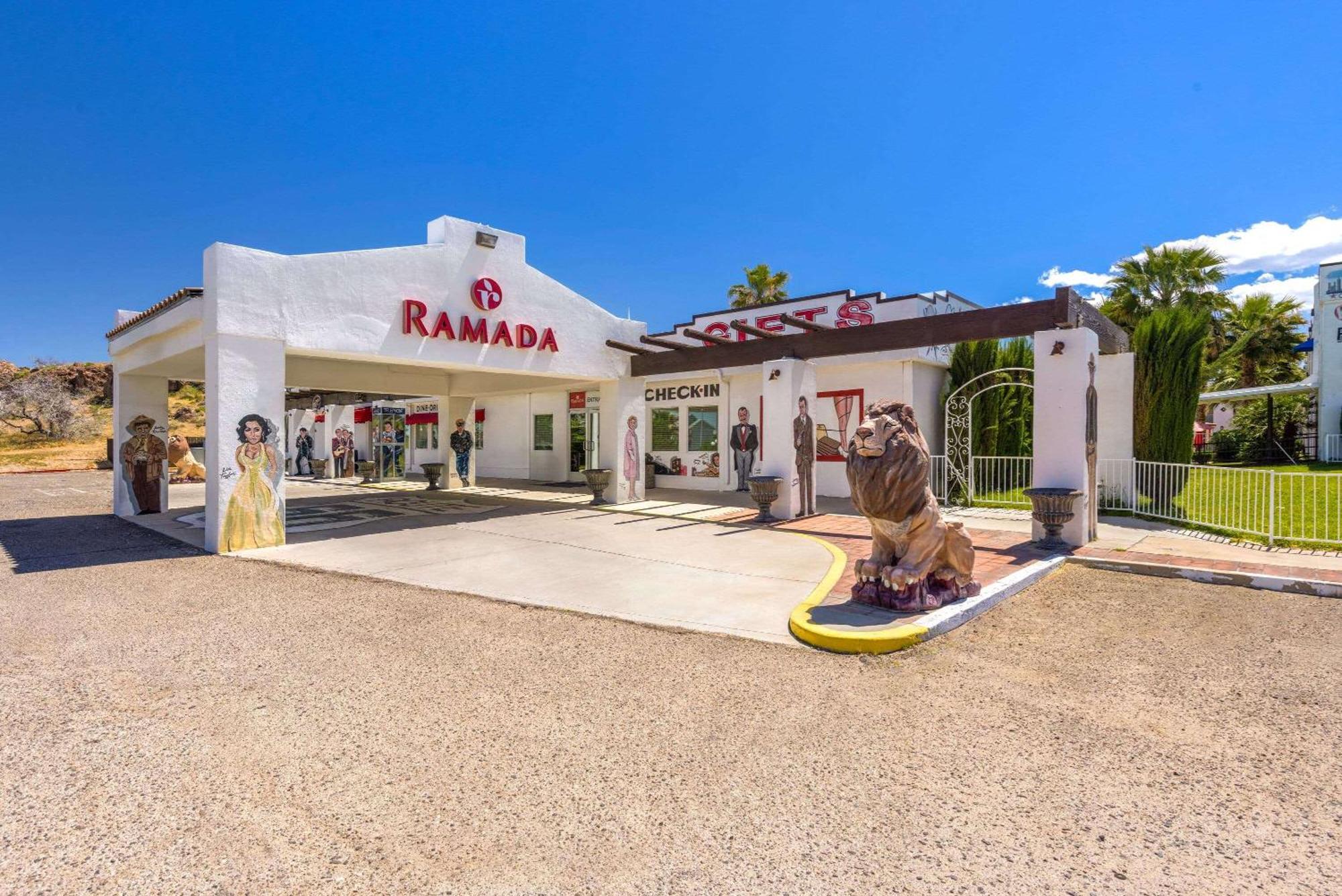 Ramada By Wyndham Kingman Otel Dış mekan fotoğraf